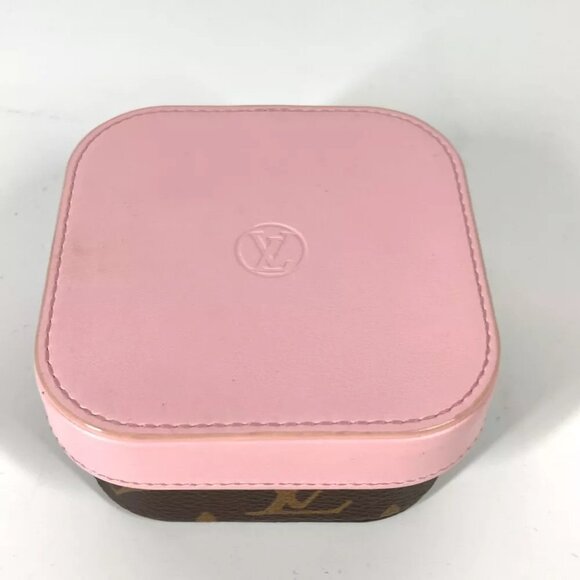 LOUIS VUITTON GI0211 Monogram Boite Camille PM tray BOX interior accessory case - Picture 2 of 9